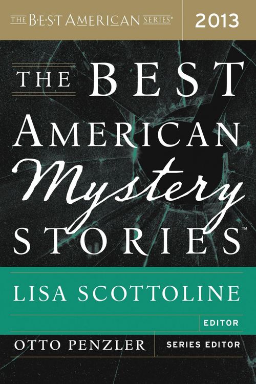 Produktbild: Best American Mystery Stories 2013