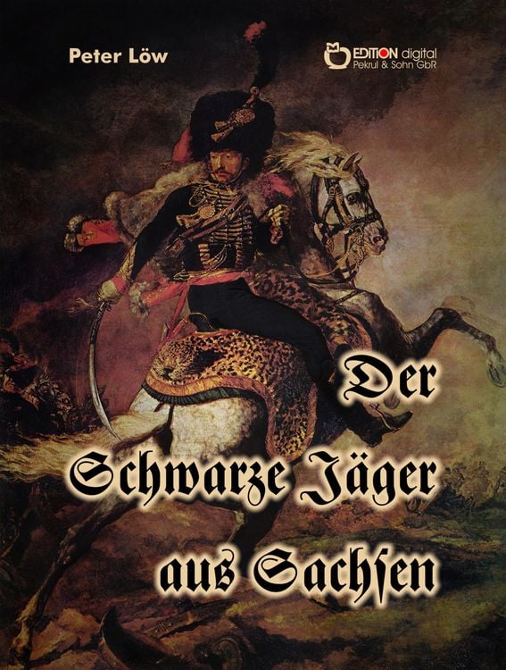Produktbild: Der Schwarze J&auml;ger aus Sachsen