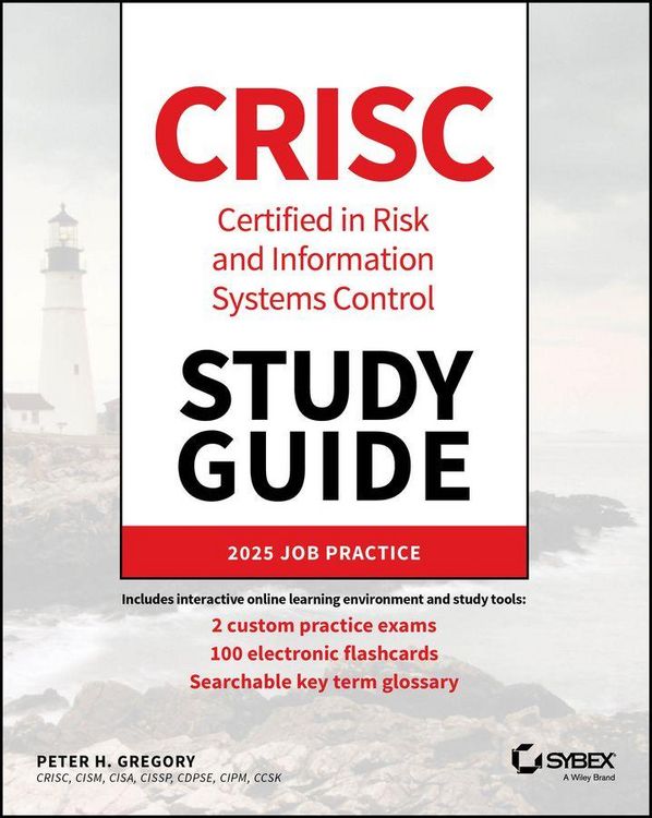 Produktbild: Crisc Certified in Risk and Information Systems Control Study Guide