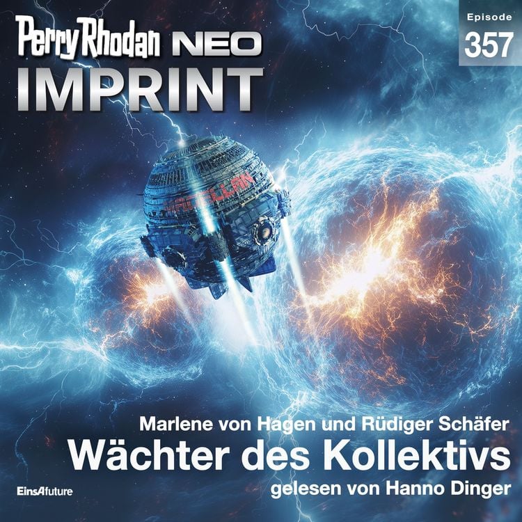 Produktbild: Perry Rhodan Neo 357: W&auml;chter des Kollektivs