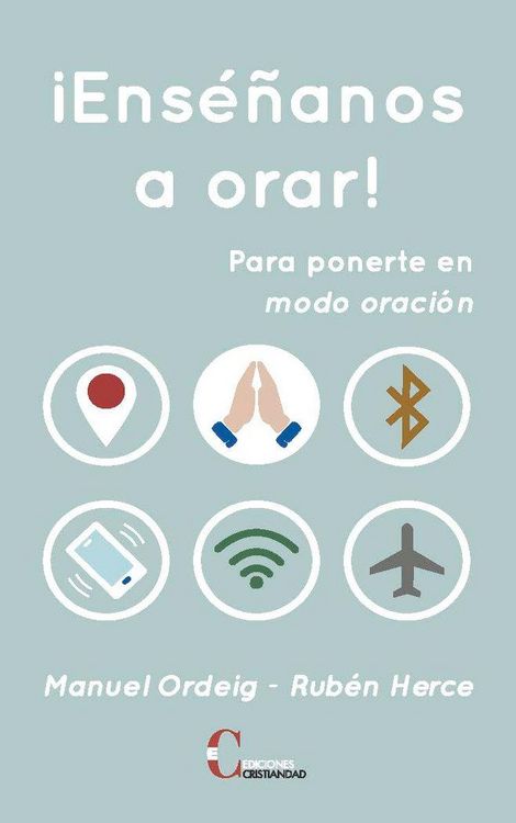 Produktbild: Ense&ntilde;anos a Orar