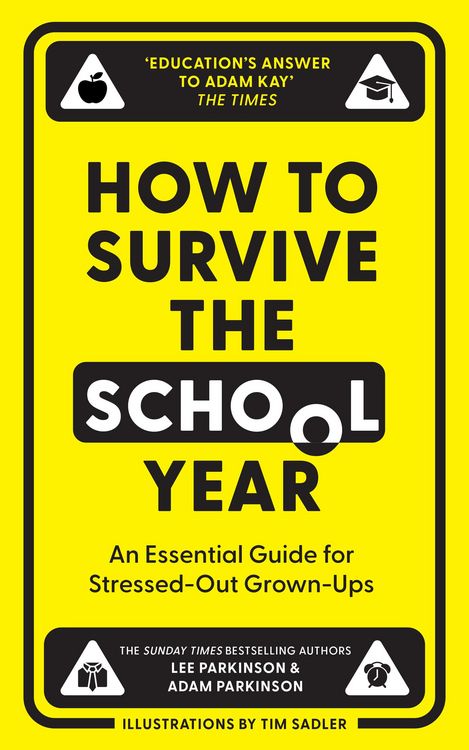 Produktbild: How to Survive the School Year