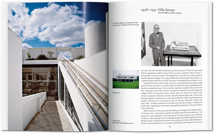 Produktbild: Le Corbusier