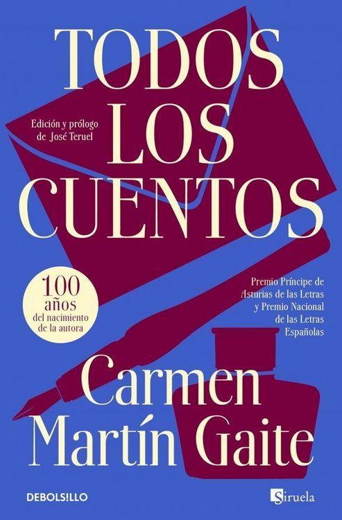 Produktbild: Todos los cuentos