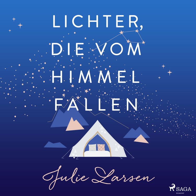 Produktbild: Lichter, die vom Himmel fallen