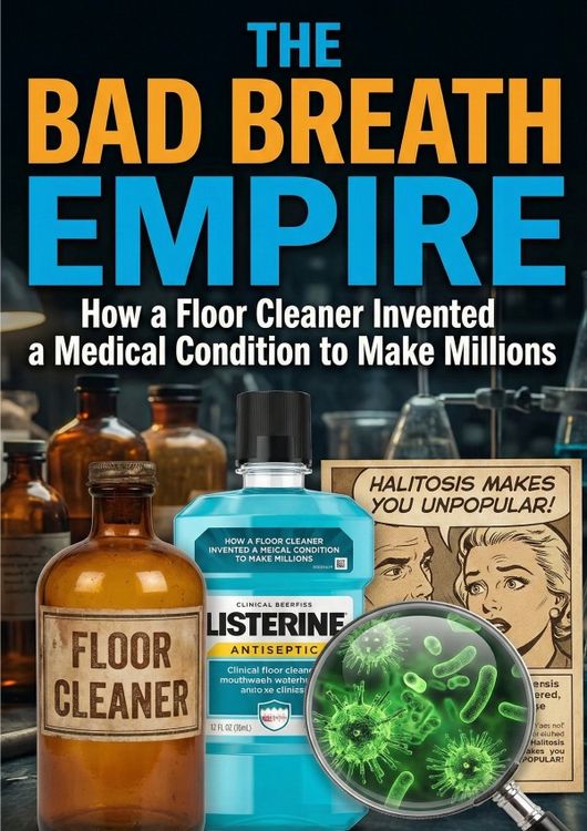 Produktbild: Bad Breath Empire