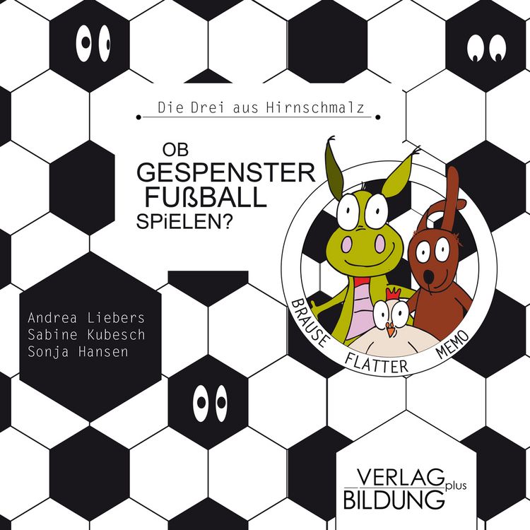 Produktbild: Ob Gespenster Fußball spielen?