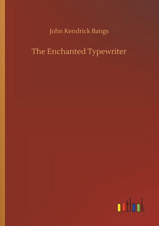 Produktbild: The Enchanted Typewriter