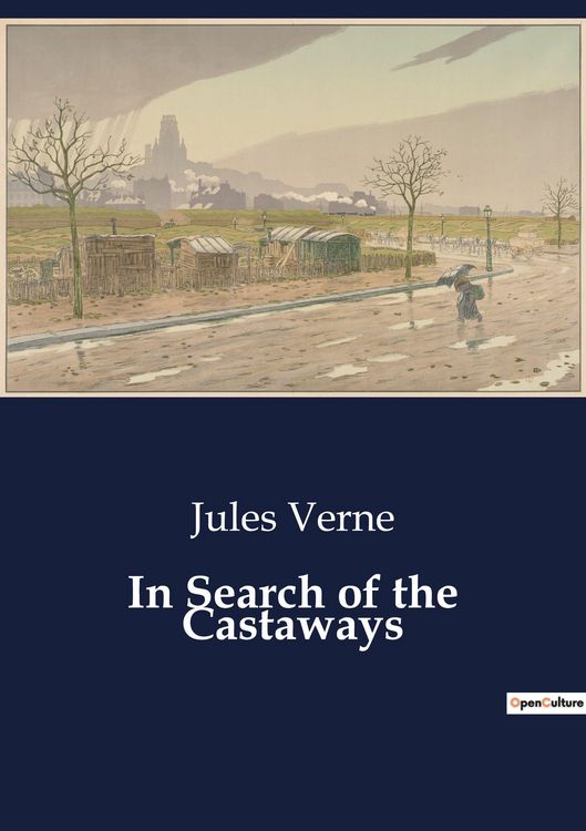 Produktbild: In Search of the Castaways
