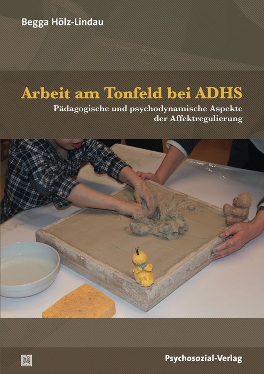 Produktbild: Arbeit am Tonfeld bei ADHS