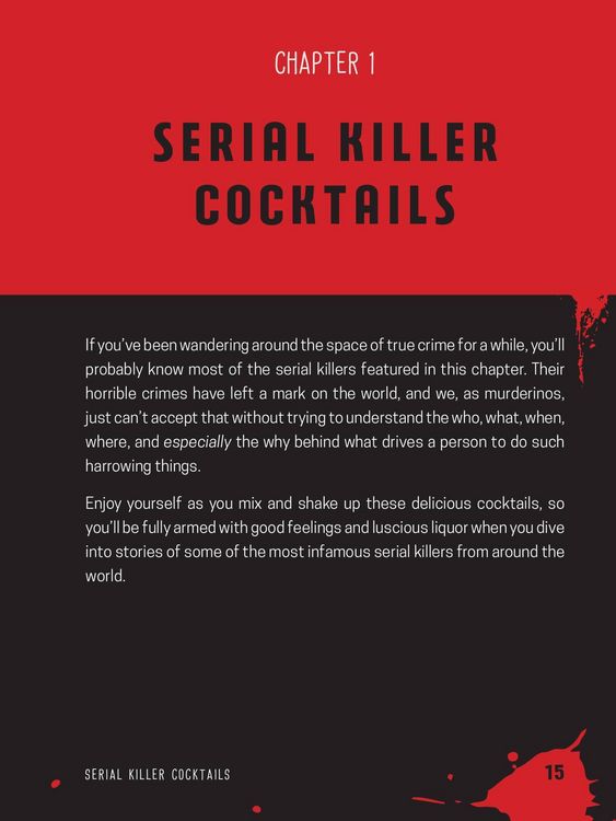 Produktbild: Mixology and Murder
