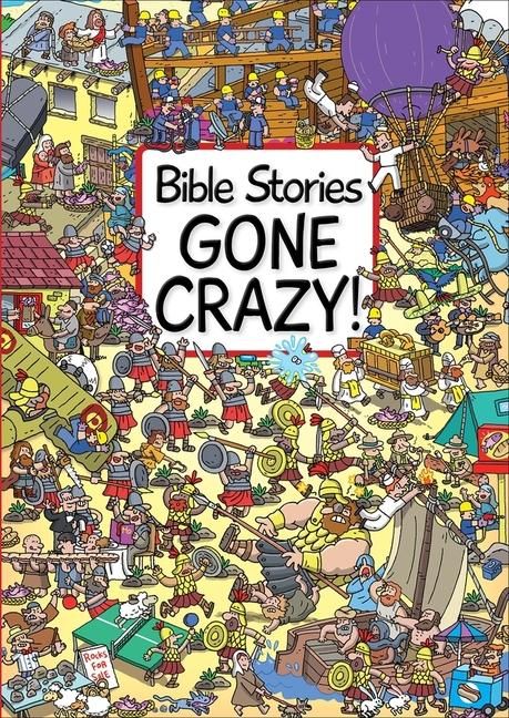 Produktbild: Bible Stories Gone Crazy!