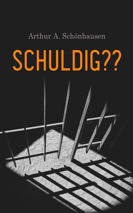 Produktbild: Schuldig??