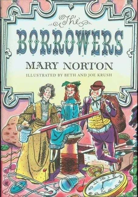 Produktbild: The Borrowers