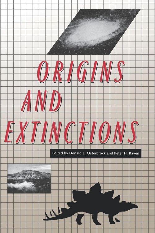 Produktbild: Origins and Extinctions