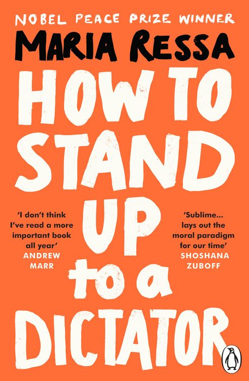 Produktbild: How to Stand Up to a Dictator