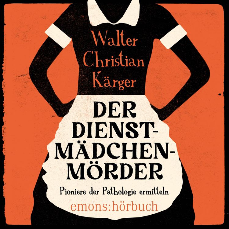 Produktbild: Der Dienstm&auml;dchenm&ouml;rder