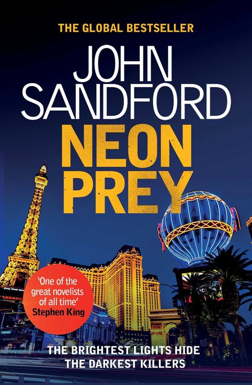 Produktbild: Neon Prey