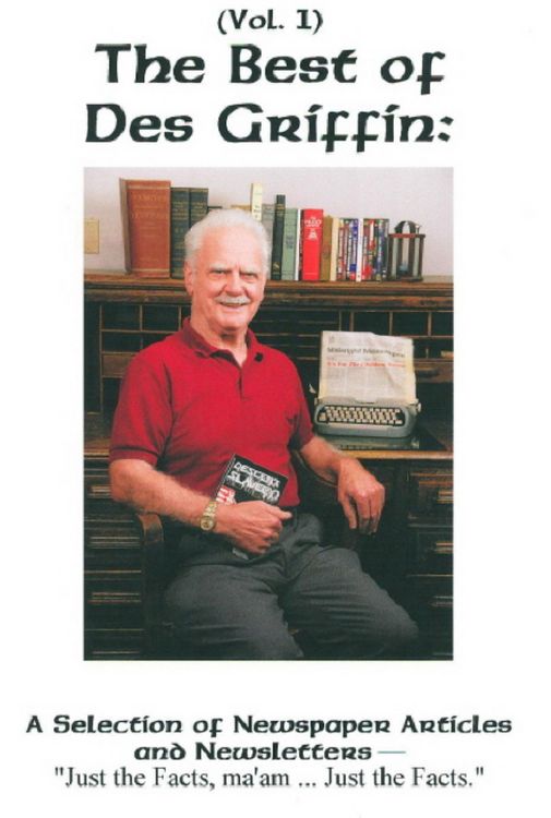 Produktbild: Best of Des Griffin -Vol. I