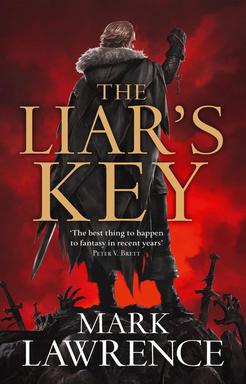 Produktbild: The Liar's Key
