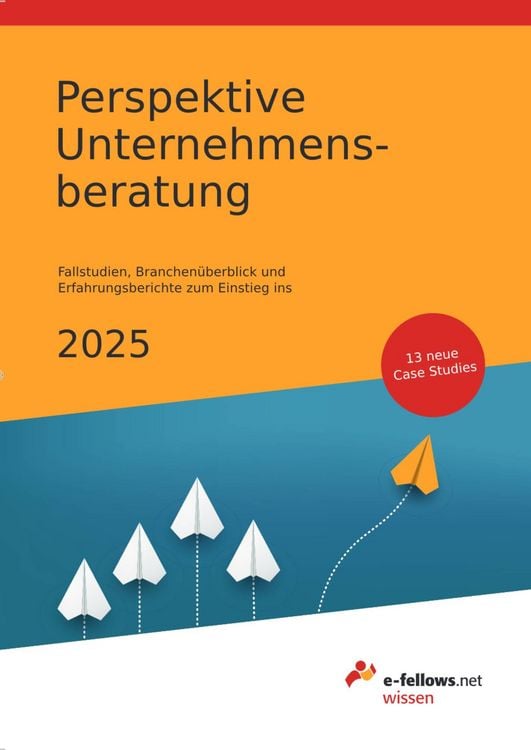 Produktbild: Perspektive Unternehmensberatung 2025