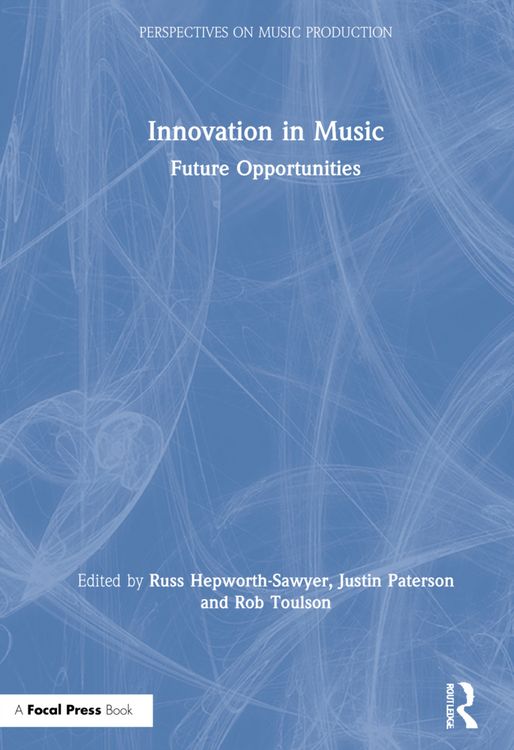 Produktbild: Innovation in Music