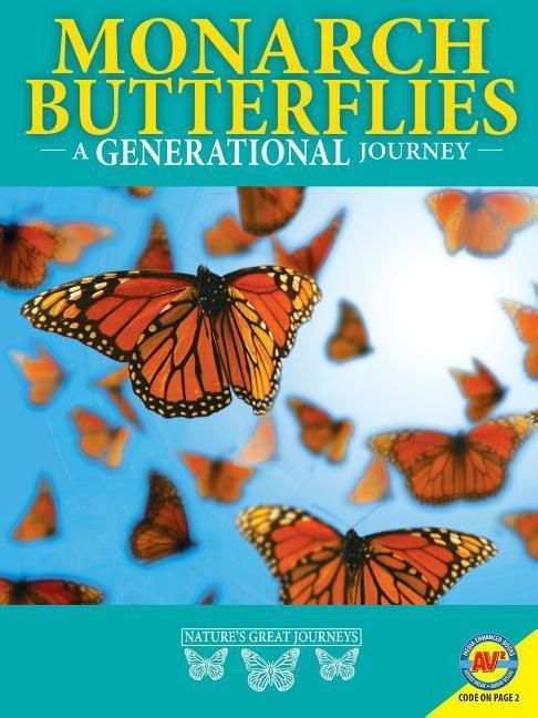 Produktbild: Monarch Butterflies: A Generational Journey