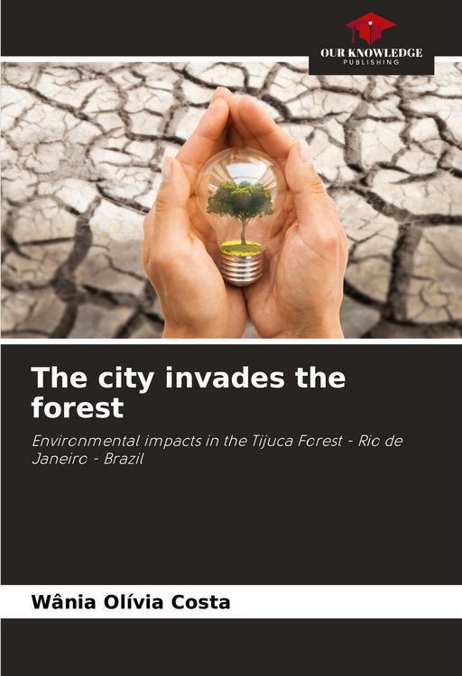 Produktbild: The city invades the forest