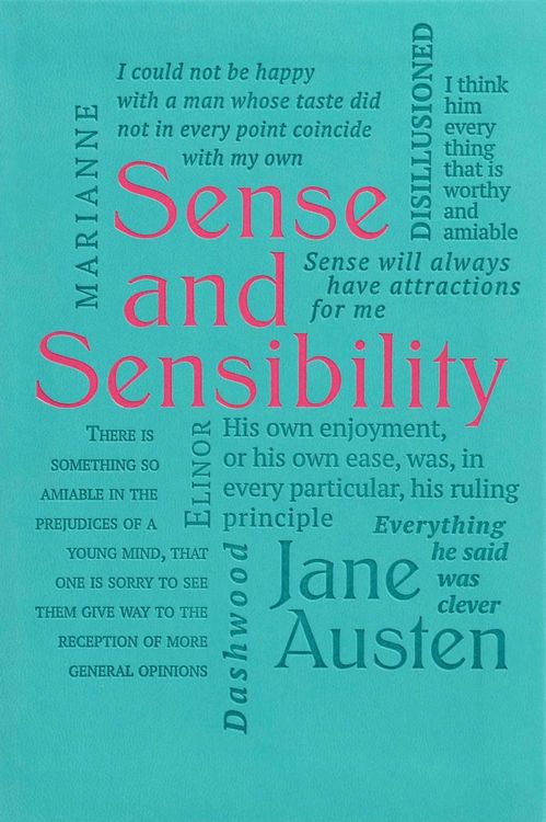 Produktbild: Sense and Sensibility