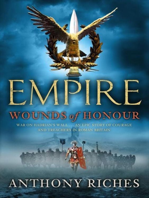 Produktbild: Wounds of Honour: Empire I