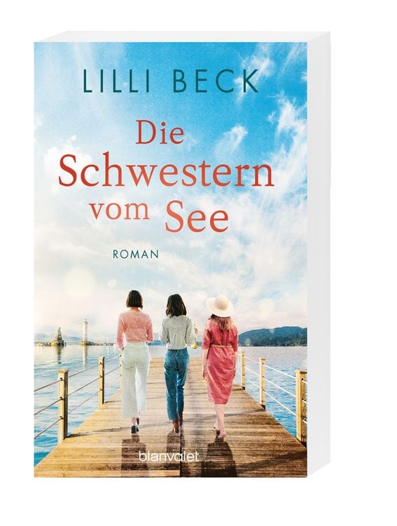 Produktbild: Die Schwestern vom See