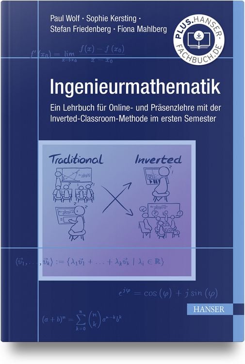 Produktbild: Ingenieurmathematik