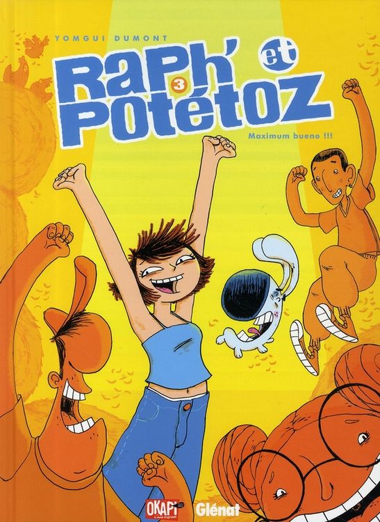 Produktbild: Raph' et Pot&eacute;toz
