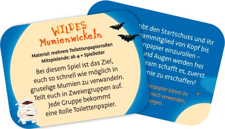 Produktbild: 25 verr&uuml;ckte Grusel-Mutproben