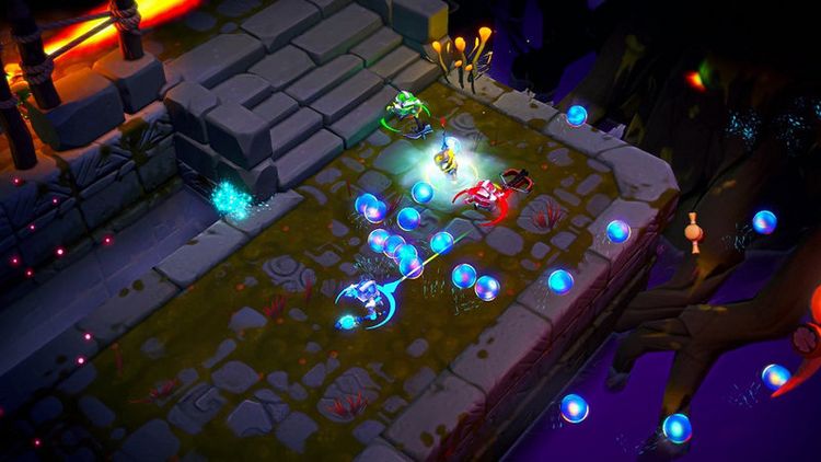 Produktbild: Super Dungeon Bros