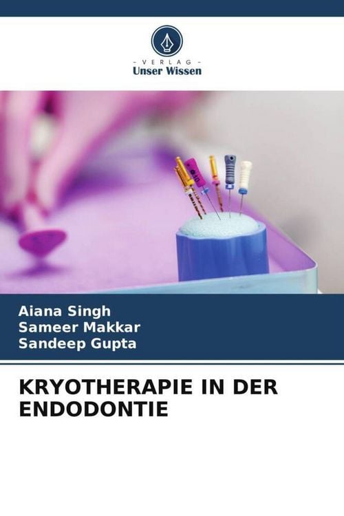 Produktbild: Kryotherapie in der Endodontie