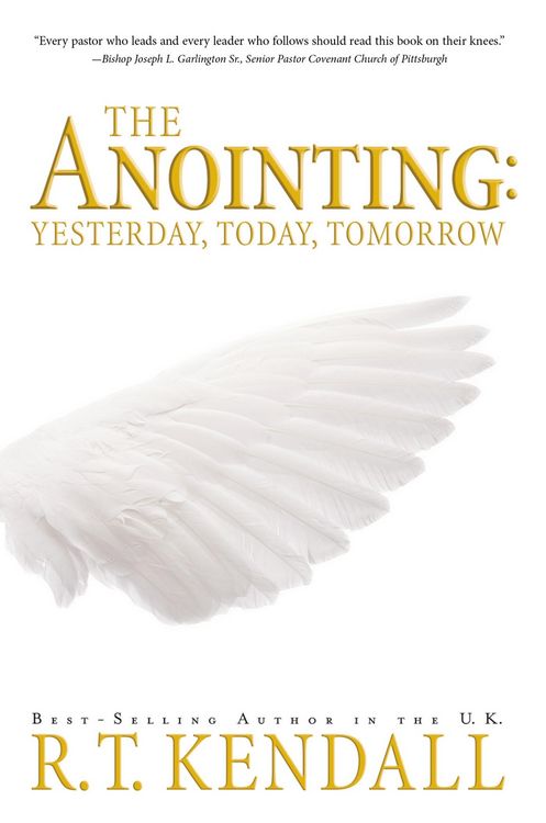 Produktbild: Anointing