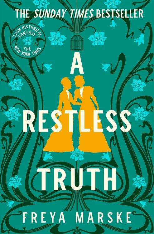 Produktbild: A Restless Truth