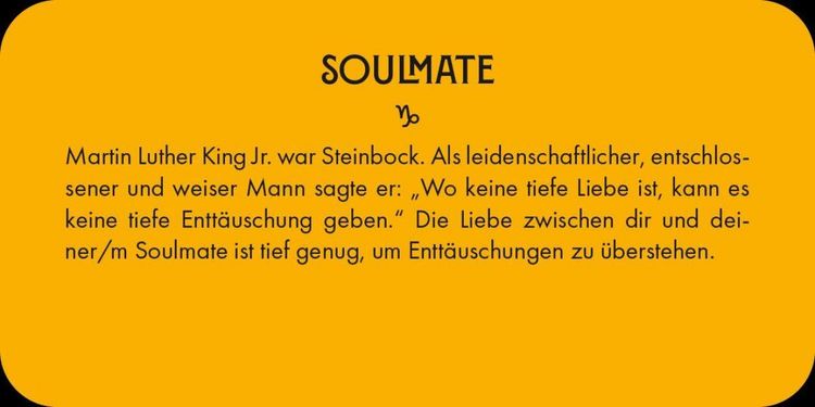 Produktbild: Sternzeichen Steinbock -- 40 Karten in Magnetschachtel mit Metallicfolie - Magische Messages von den Sternen