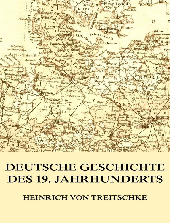 Produktbild: Deutsche Geschichte des 19. Jahrhunderts