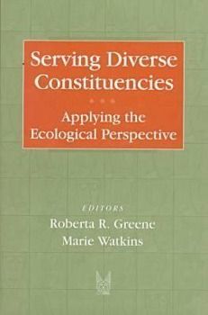Produktbild: Serving Diverse Constituencies