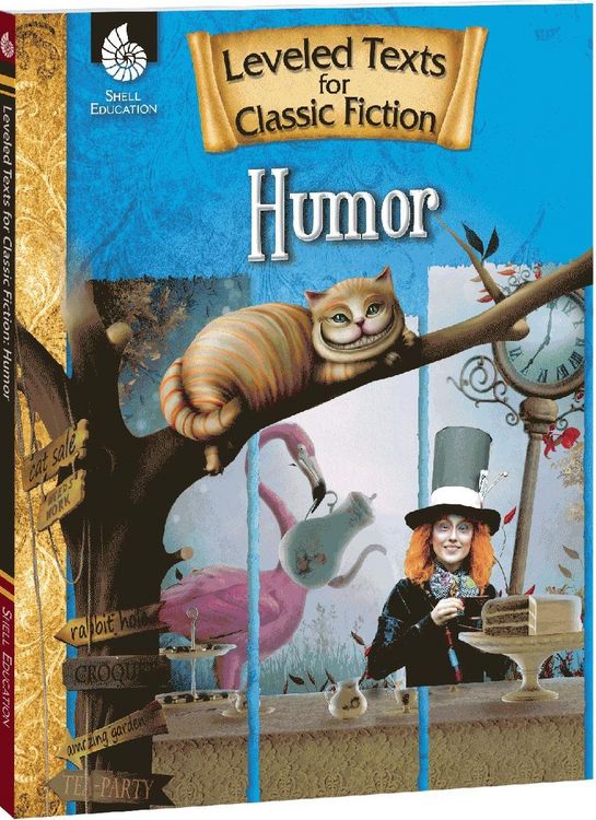 Produktbild: Leveled Texts for Classic Fiction