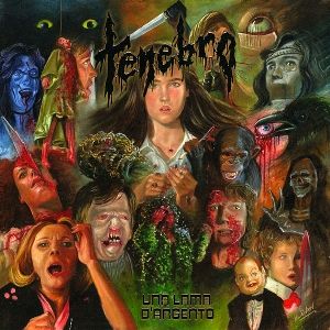Produktbild: Una Lama Dargento (Yellow Vinyl)
