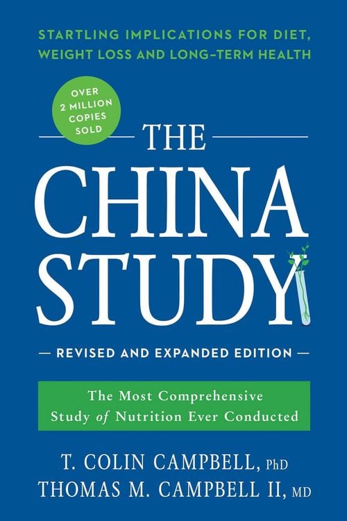 Produktbild: The China Study