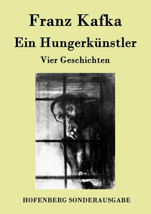 Produktbild: Ein Hungerk&uuml;nstler
