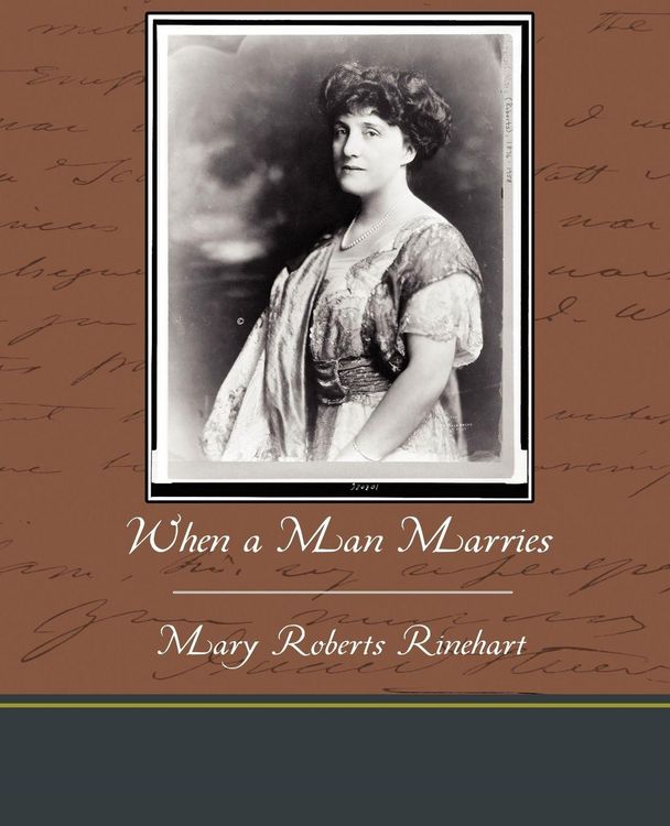 Produktbild: When a Man Marries