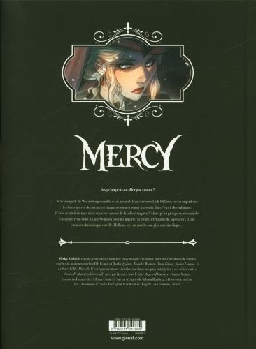 Produktbild: Mercy