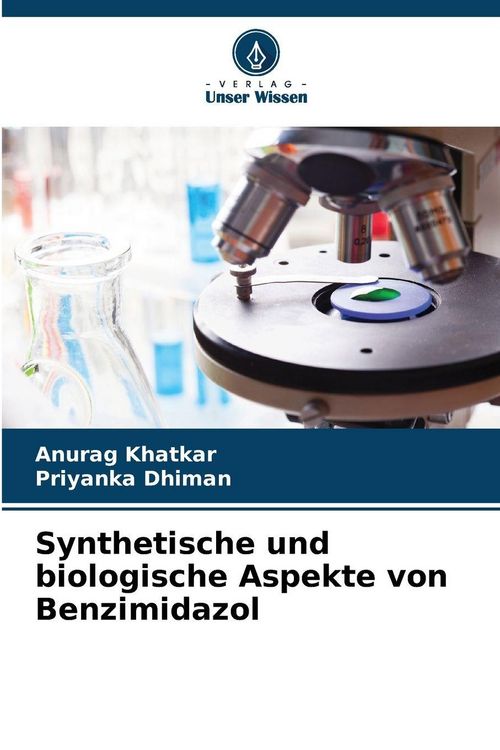 Produktbild: Synthetische und biologische Aspekte von Benzimidazol