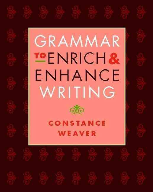 Produktbild: Grammar to Enrich & Enhance Writing