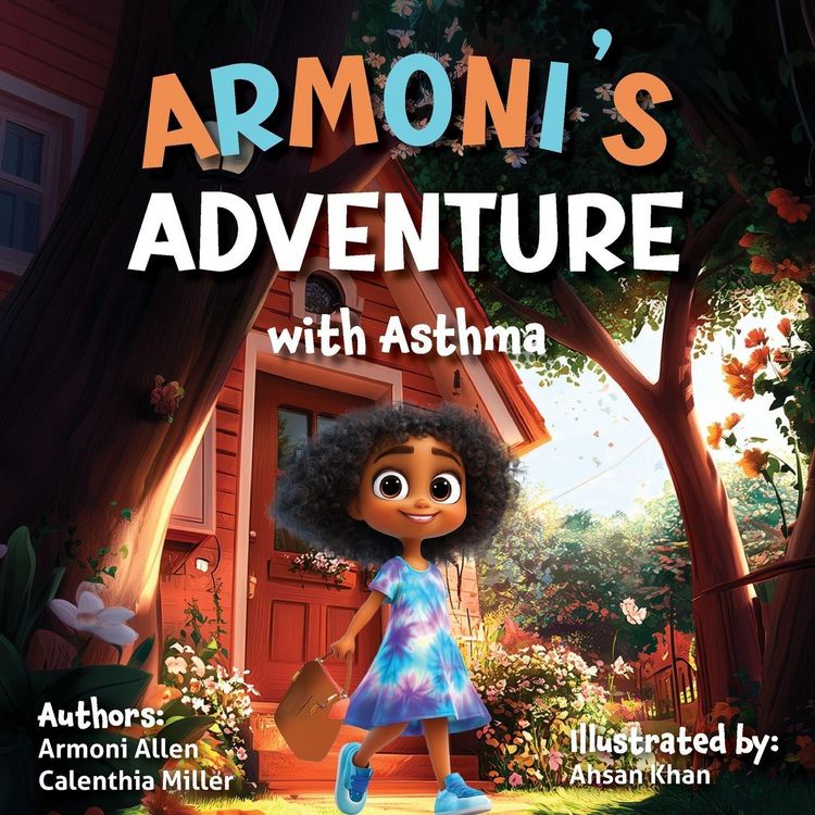 Produktbild: Armoni's Adventure With Asthma
